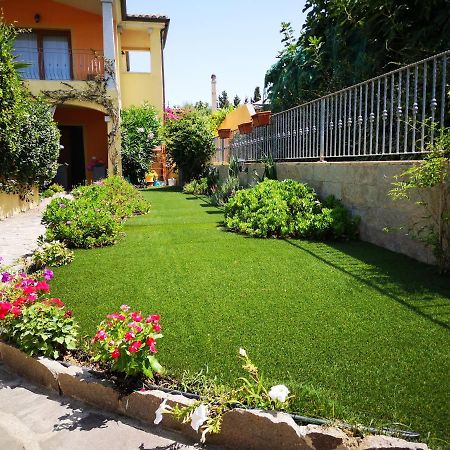 Casa con Giardino Villa Olbia Exterior foto