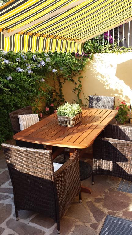 Casa con Giardino Villa Olbia Habitación foto