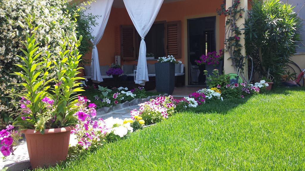 Casa con Giardino Villa Olbia Habitación foto