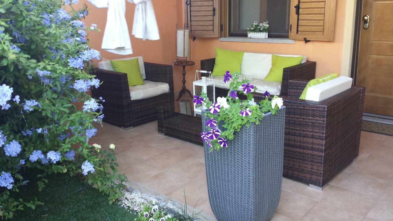 Casa con Giardino Villa Olbia Exterior foto